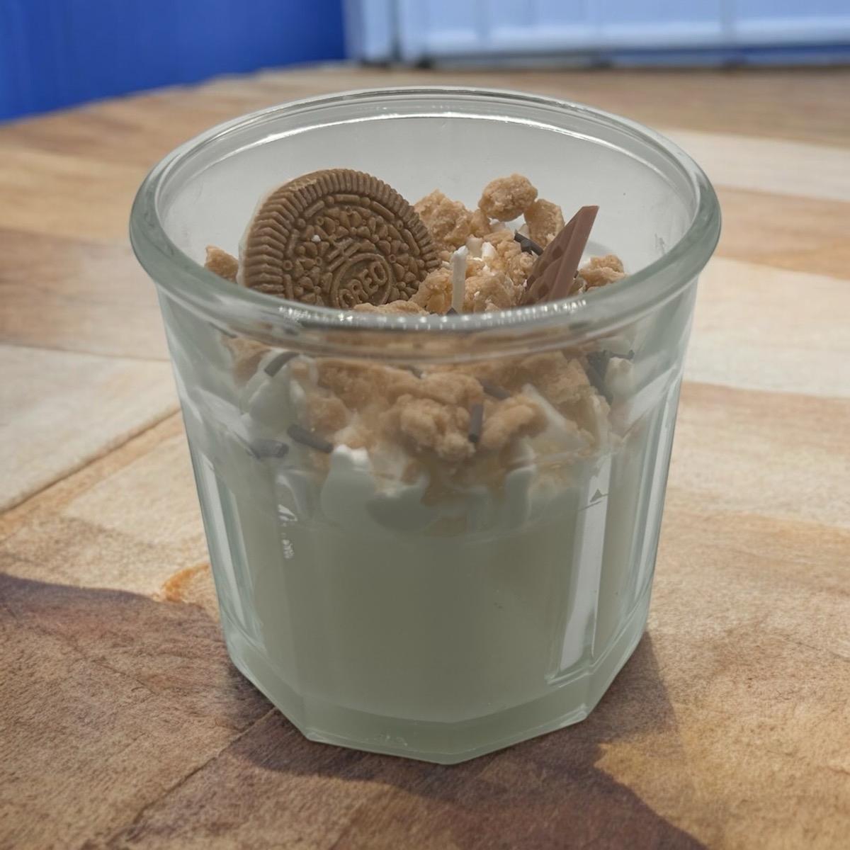 Cookie Jar Candle - Amazing Scent Lasting - Multiple Scents Available