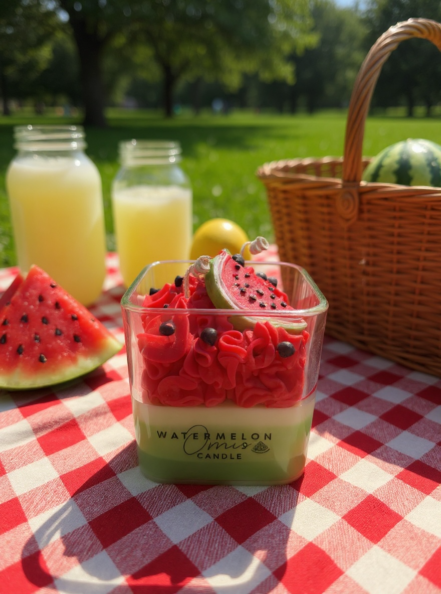 Watermelon Sugar Candle