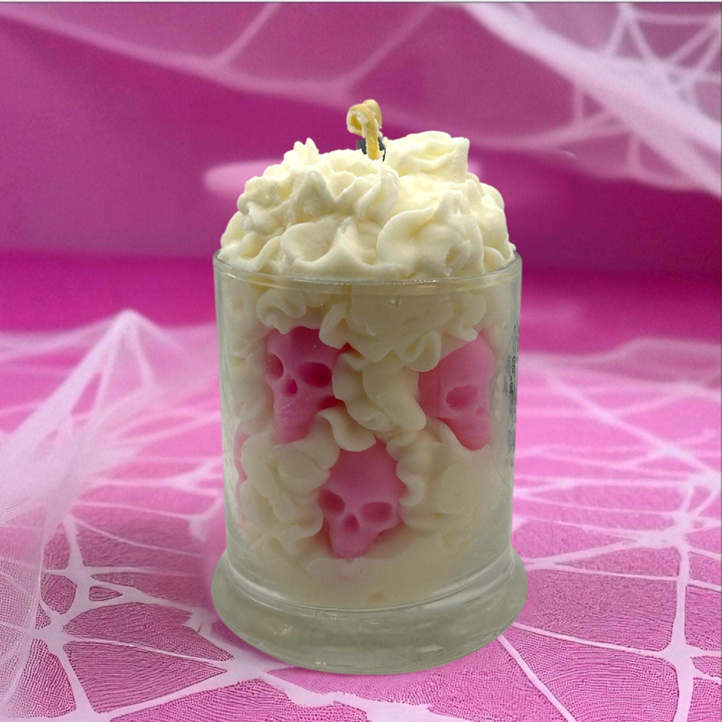 BOO-tiful Remains Spooky Season Candle